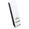 TP-Link TL-WN821N Adattatore USB Scheda di Rete, Wireless 300Mbps, 2.4GHz, 2 Antenne Interne, Porta USB 2.0, Pulsante WPS, Installazione Semplice, Windows 11/10/8.1/8/7/XP, Mac OS, Linux