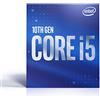 Intel Processore desktop Core i5-10500 6 core fino a 4,5 GHz LGA1200 (chipset Intel serie 400) 65 W, numero modello: BX8070110500