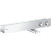 hansgrohe ShowerTablet Miscelatore termostatico vasca 600 esterno, cromo, 13109000