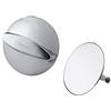 Hansgrohe 58185000 Set Esterno Flexaplus, Argento
