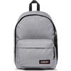 Eastpak Out of Office Zaino 27L (44 x 29,5 x 22 cm), scomparto laptop 13-15", zaino scuola e lavoro resistente e idrorepellente con spallacci imbottiti - SUNDAY GREY