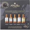 Anthon Berg - Cioccolatini al liquore - 5 con scotch whisky single malt di alta qualità - 10 bottiglie 155 g - con un delizioso ripieno liquido