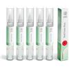 HealthRoutine Health Routine Nail Care Pen - Penna per unghie e cuticole al tea tree, 5 Pack