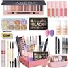 Ruicen Set Trucchi Donna, Ruicen Trousse Trucchi Donna per Donne e Adolescenti, Kit Trucco Make Up Completo Con Portatile Travel Bag Make Up Palette e Altri Accessori, Set Trucchi Ideale per Principianti