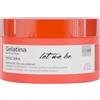 Let Me Be - Maschera di gelatina idratante e rimpolpante, collagene idrolizzato, ricostruzione dei capelli (250 g)