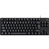 Logitech G Tastiera Gaming Logitech G G413 TKL SE - Cablata USB, Layout Italiano
