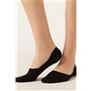 Calzedonia Fantasmini Unisex Nero