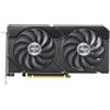 ASUS VGA GEFORCE RTX 4060 TI, DUAL-RTX4060TI-O8G-EVO, 8GB GDDR6, 3DP/HDMI, 90YV0J49-M0NA00