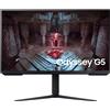 SAMSUNG MON 32 VA ODYSSEY 1MS 165HZ QHD G51C PIVOT REG ALTEZZA DP 2HDMI