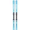 HEAD - Pacchetto sci WC Rebels E-Speed Pro SW + fissaggi FF St 16 uomo - uomo - taglia 175 - blu