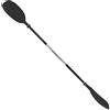 Oceansouth Asimmetrico Kayak Pagaia 2170mm (Nero)