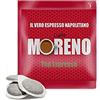 CAFFE' MORENO 450 CIALDE IN CARTA ESE 44MM TOP ESPRESSO MOKONA/TAZZONA COMPATIBILI