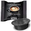 CAFFÈ BORBONE Caff蠂orbone Compatibili A Modo Mio Miscela Nera - 100 Capsule