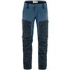 Fjällräven Fjallraven 87176-555-520 Keb Trousers M Pantaloni Sportivi Uomo Dark Navy-Uncle Blue Taglia 48/L