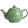 Price & Kensington Teiera in gres, 2 tazze, 450 ml, verde salvia