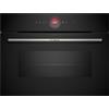 Bosch Forno Incasso Combinato Microonde Cmg7241b2 Nero