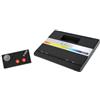 Retro Games Ltd Console vintage ATARI 7800+ con Crystal Quest Cartridge Black e
