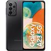 Samsung Smartphone Samsung SM-A236B 6,6" Nero 4 GB RAM 64 GB Android