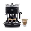 De Longhi - Icona Vintage Eco 311.bk Macchina Da Caffè Manuale-nero