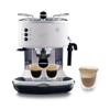 De Longhi - Icona Vintage Eco 311.w Macchina Da Caffè Manuale-bianco