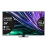 Samsung - Smart Tv 65" Qe65qn85dbtxzt Neo Qled 4k Mini Led-carbon Silver