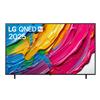 Lg - Smart Tv Qned Ai Uhd 4k 75 75qned80a6a-nero