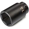 TEKTON Chiave a bussola a 6 punte da 1/2 x 1-7/16 | SID23036