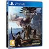 Capcom Monster Hunter World (Exclusive Horizon Zero Dawn Content) Ps4 - Other - Playstation 4