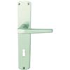 Alpertec alluminio Phil - Maniglia a piastra lunga, diversi modelli, 40401000PO