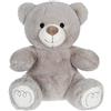 Gipsy- My Sweet Teddy 24 cm Grigio, 071021