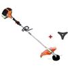 EXPERTSHOP Decespugliatore/Tagliaerba/Rasaeraba/Tagliabordi Motore 2 tempi a scoppio 52 cc, alimentato a benzina