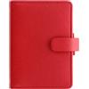 Filofax Organizer Saffiano Mini Organiser Poppy 2026