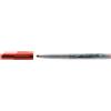 Velleda BIC Velleda 1741-Pennarelli per lavagna bianca BIC® ® 2,0 MM, colore: rosso