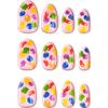 KIKO Candy Crush™ Press On Nails