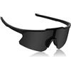 UKNOWISA Polarizzati Occhiali da ciclismo, Protezione UV400 Occhiali da Sole Sportivi, per Ciclismo, Guida, Golf, Pesca e Corsa per Uomo Donna