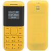 Cuifati Cellulari Sbloccati 2G per Anziani, Schermo da 0,66 Pollici Dual SIM Piccolo Cellulare Facile da Usare per Bambini Anziani, Mini Cellulare Basic per Anziani con Tasti Grandi e