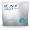 ACUVUE OASYS 1-Day con tecnologia HydraLuxe, Lenti a contatto giornaliere; Visione chiara e nitida e comfort elevato; Protezione UV;+3.50 diottrie; BC 9.0; DIA 14.30; 90 lenti