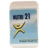 LABORATORIO DINE SRL Nutri 21 60 Compresse