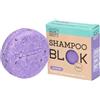 BLOK ZEEP Shampoo Solido BLOK ZEEP Senza Parabeni e Solfati-Vegano Naturale Ecologico Senza Microplastiche-5 Varietà per tutti i tipi di Capelli-Per Donne-Uomini-Bambini-Con Olio (Lavanda)