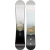 Nitro Snowboards Donna Fate Board '25 Versatile Girls All Mountain Directional Twin Cam-Out Camber