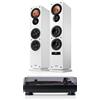 Teufel ULTIMA 40 ACTIVE 3 + DUAL DT 250