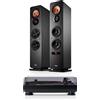 Teufel ULTIMA 40 ACTIVE 3 + DUAL DT 250