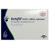 Ketoftil - 0,05% collirio, soluzione - 25 contenitori monodose da 0,5 ml