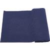 BENECREAT Tessuto in Maglia A Coste Elastiche per Polsini, Tessuto A Costine in Fibra Blu di Prussia per Il Bordo del Colletto della Scollatura della Cintura, Bordo A Filetto, 60x20x0.2cm