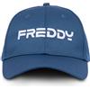 Freddy Cappellino con visiera per beach volley FREDDY