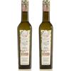 CASTILLO DE CANENA - Olio extravergine di oliva Spagnolo Reserva Familiar Arbequina - Confezione 2 bottiglie da 500 ml