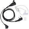 Mugast - Auricolare Talkie Baofeng Micro auricolare a tubo ad aria per TK3107 Baofeng UV-5R BF-888 S GT-3TP