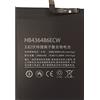 Smartex® Black Label Batteria compatibile con HB436486ECW Huawei Ascend Mate 10/MATE 10 PRO/P20 Pro/Mate 20
