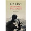 E/O Questa sera è già domani