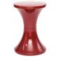 Stamp Edition - Sgabello Tam Tam - Rosso - Polipropilene - Designer Henry Massonnet